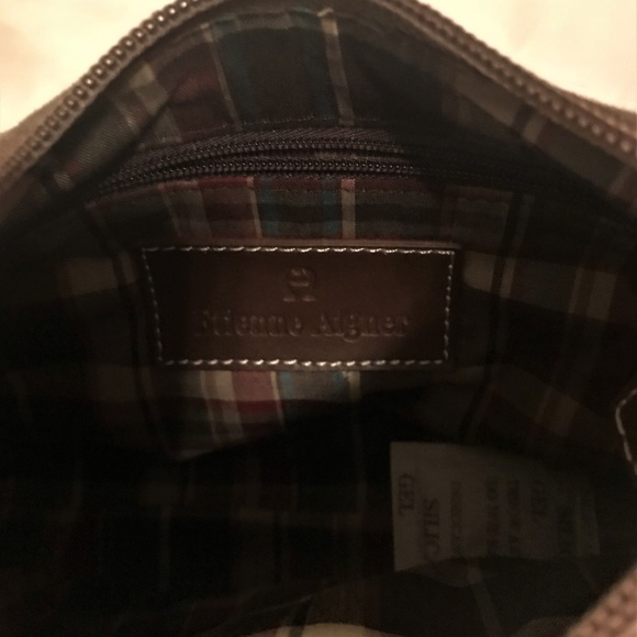 Tan Etienne Aigner Purse - Picture 3 of 3